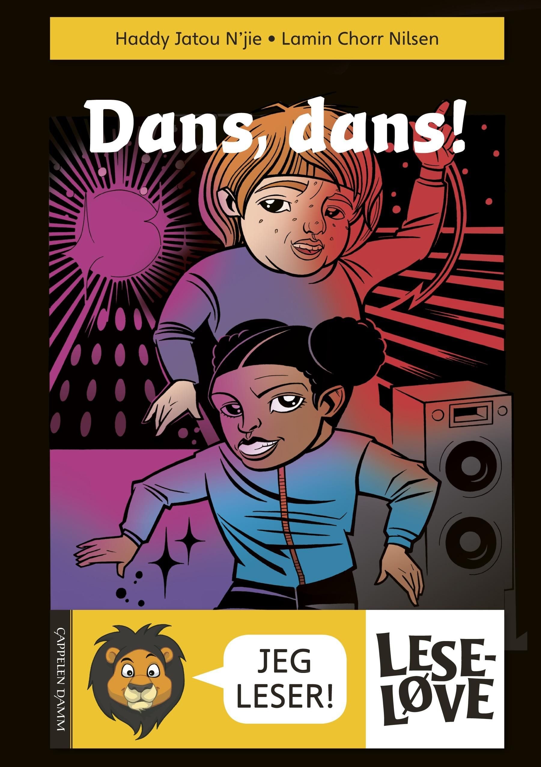 Dans, dans!