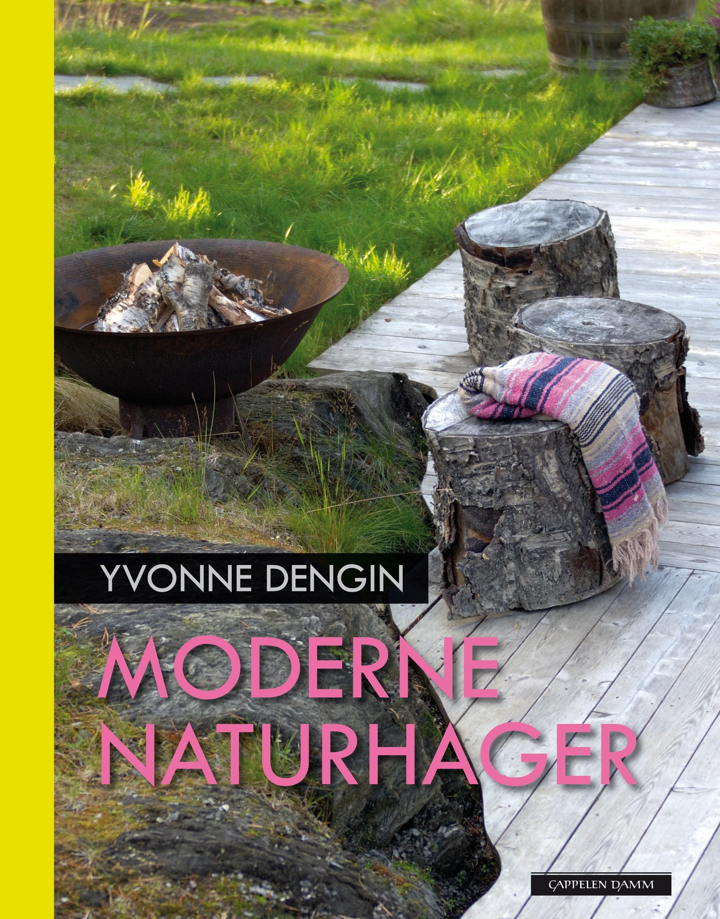Moderne naturhager
