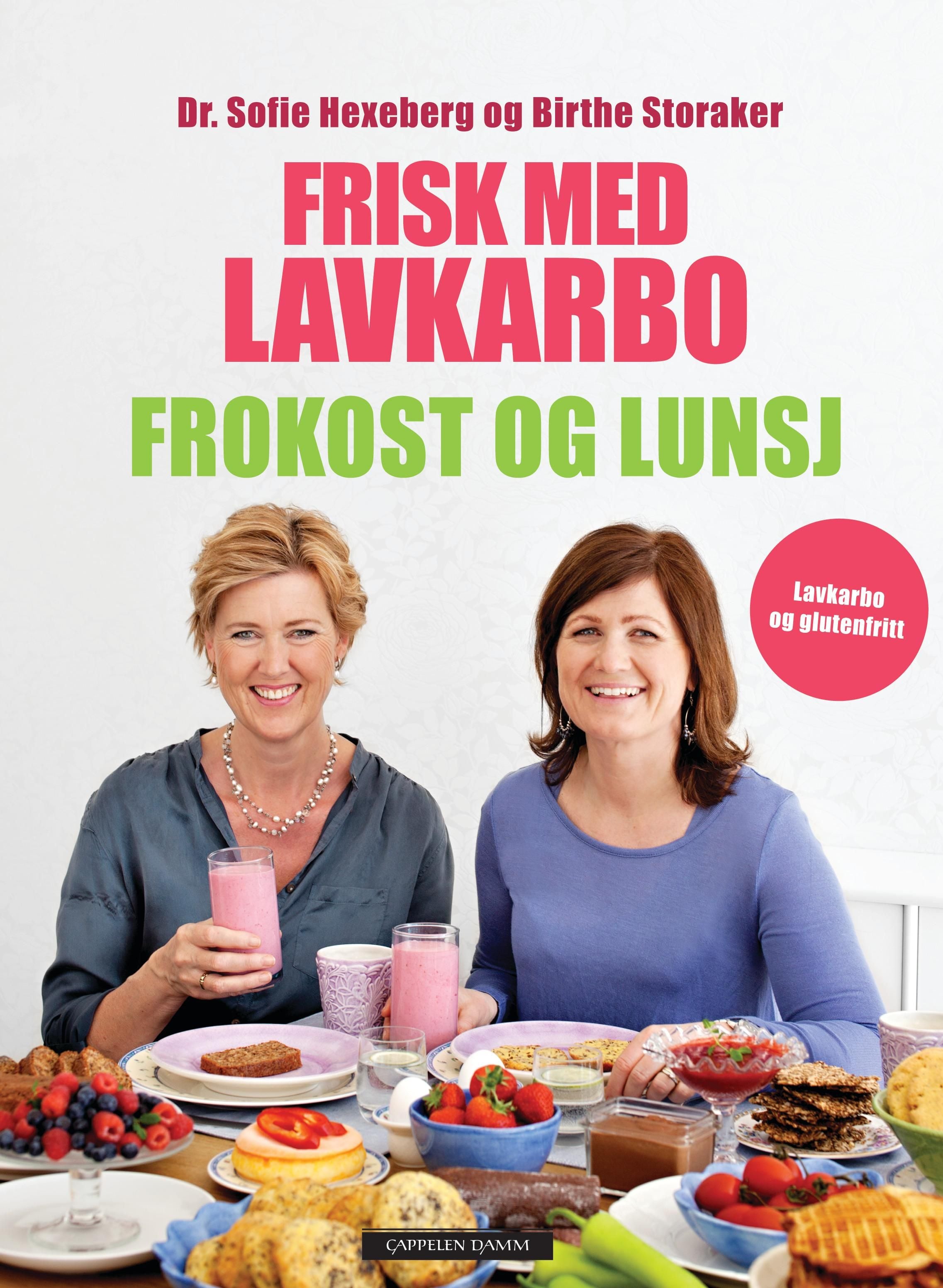Frisk med lavkarbo