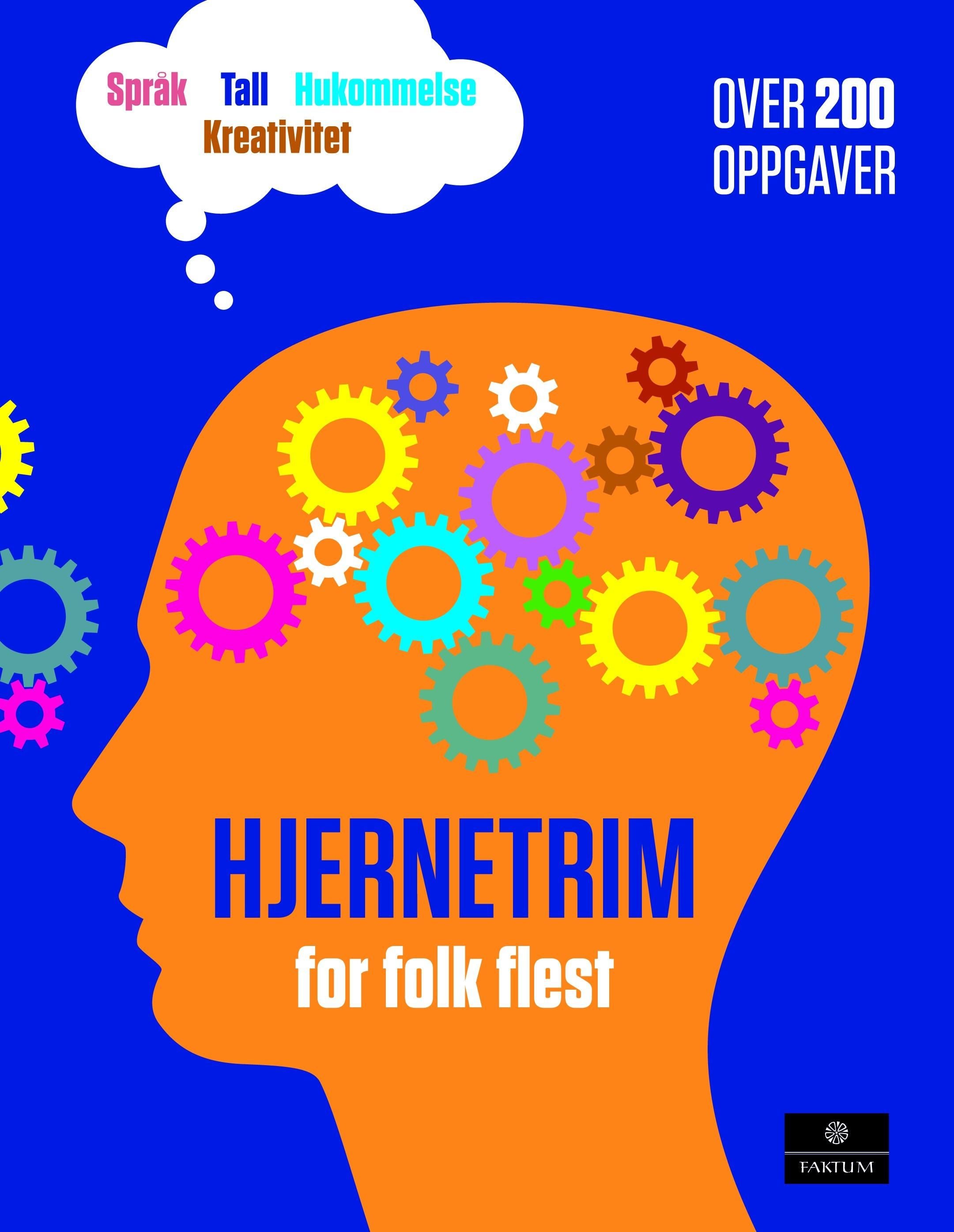 Hjernetrim for folk flest