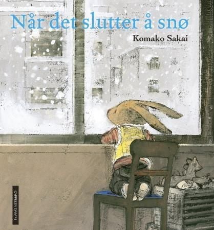 Når det slutter å snø