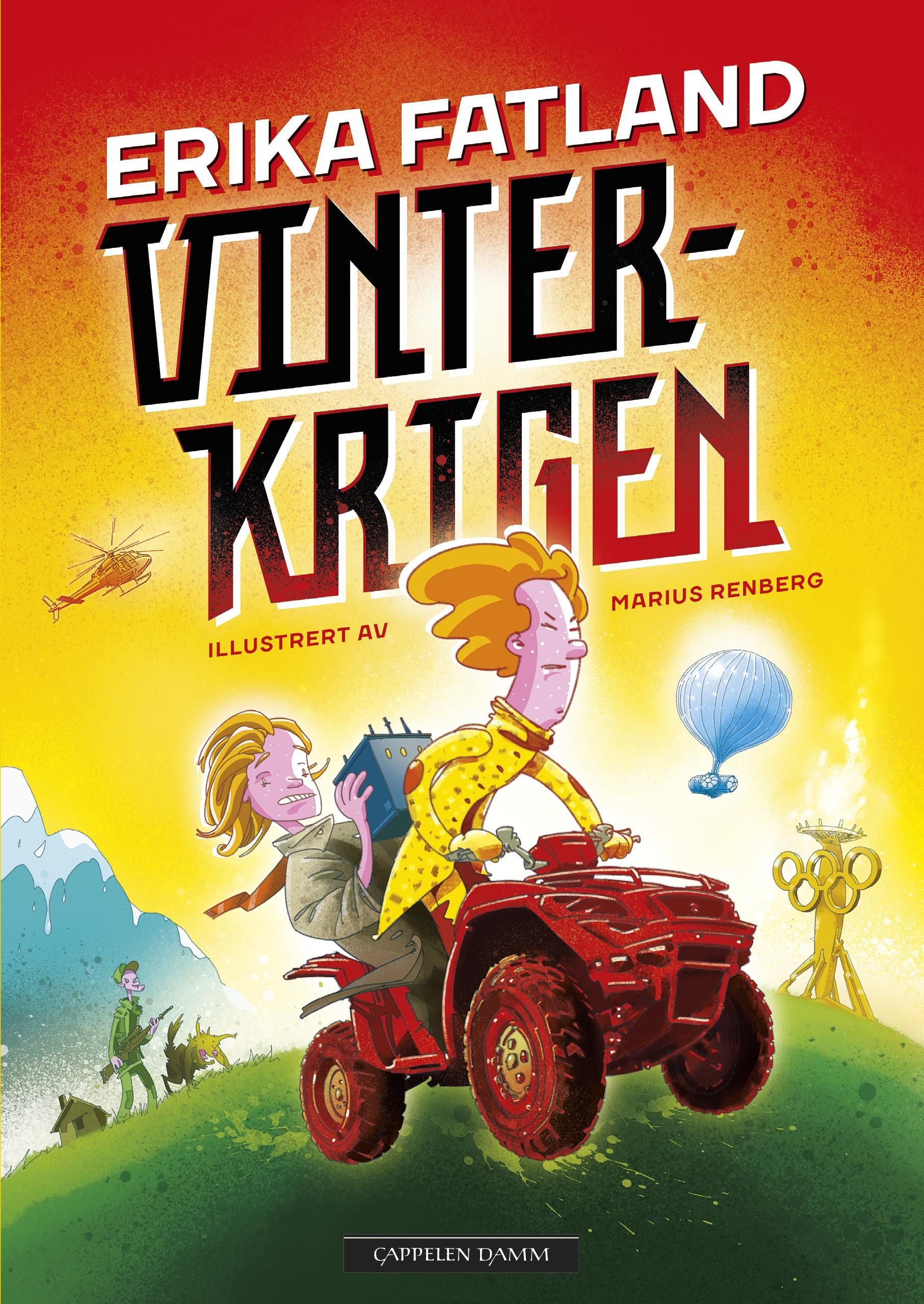 Vinterkrigen