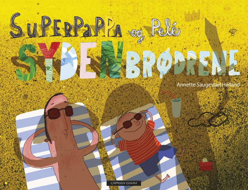 Superpappa og Pelé