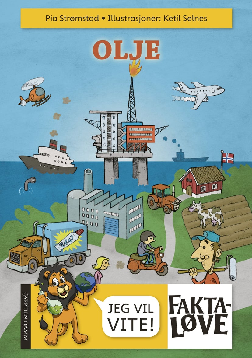 Olje