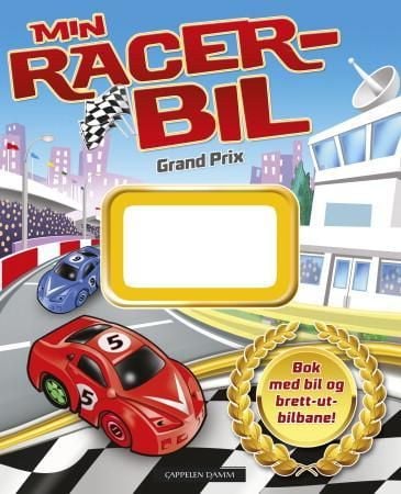 Min racerbil
