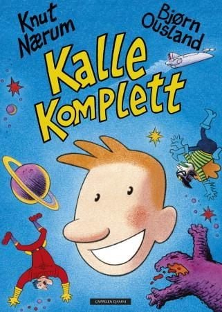 Kalle komplett