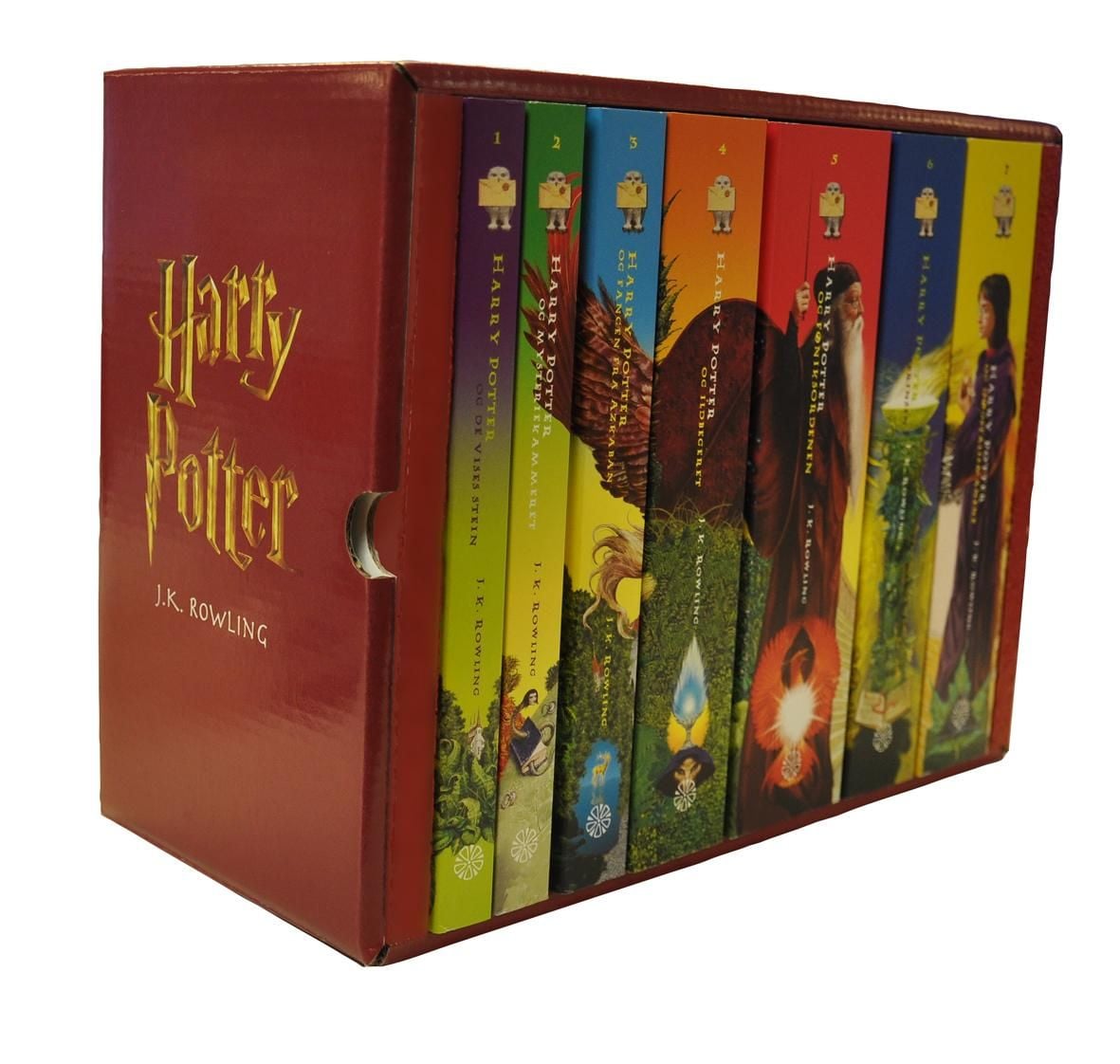 Harry Potter