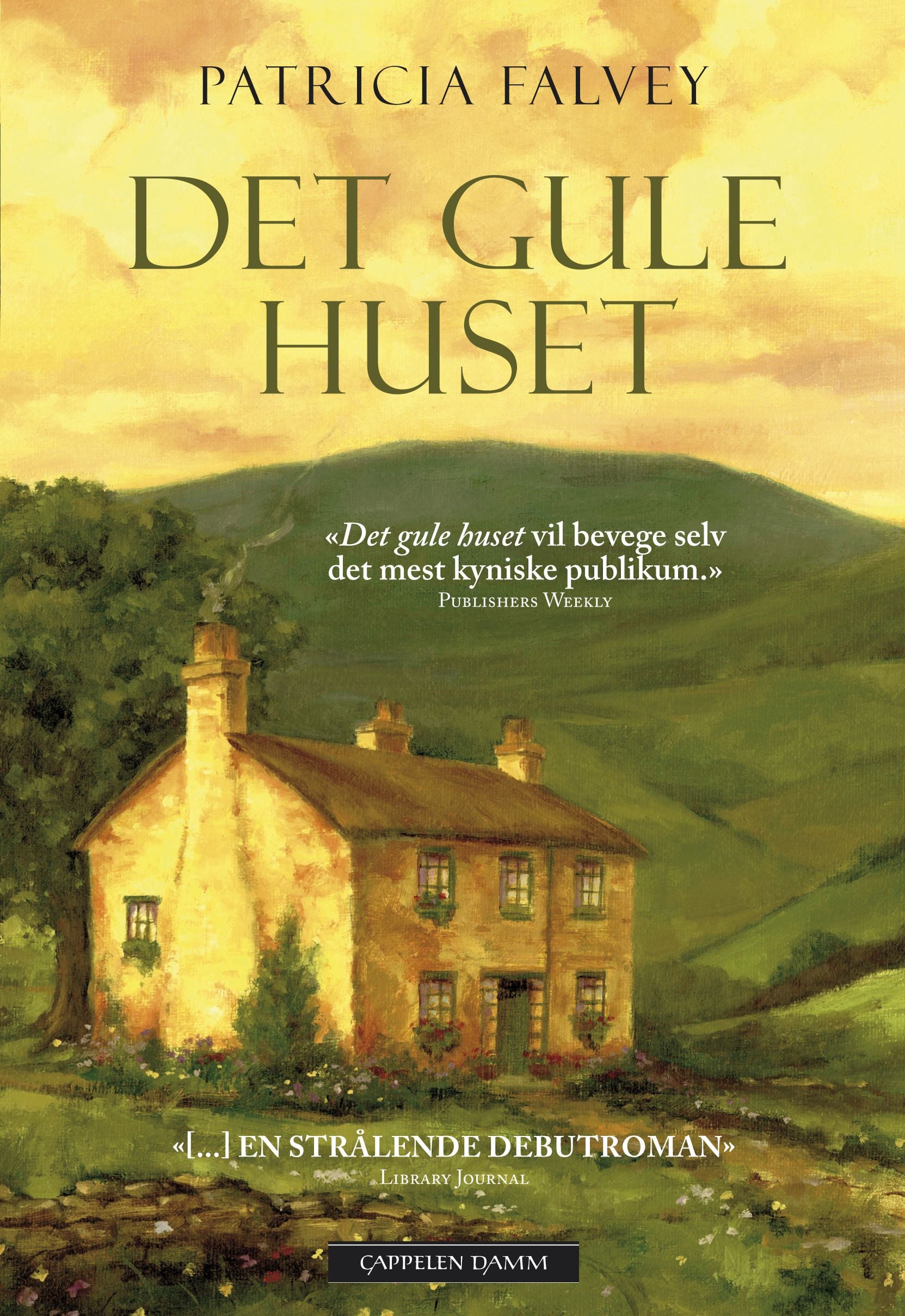 Det gule huset