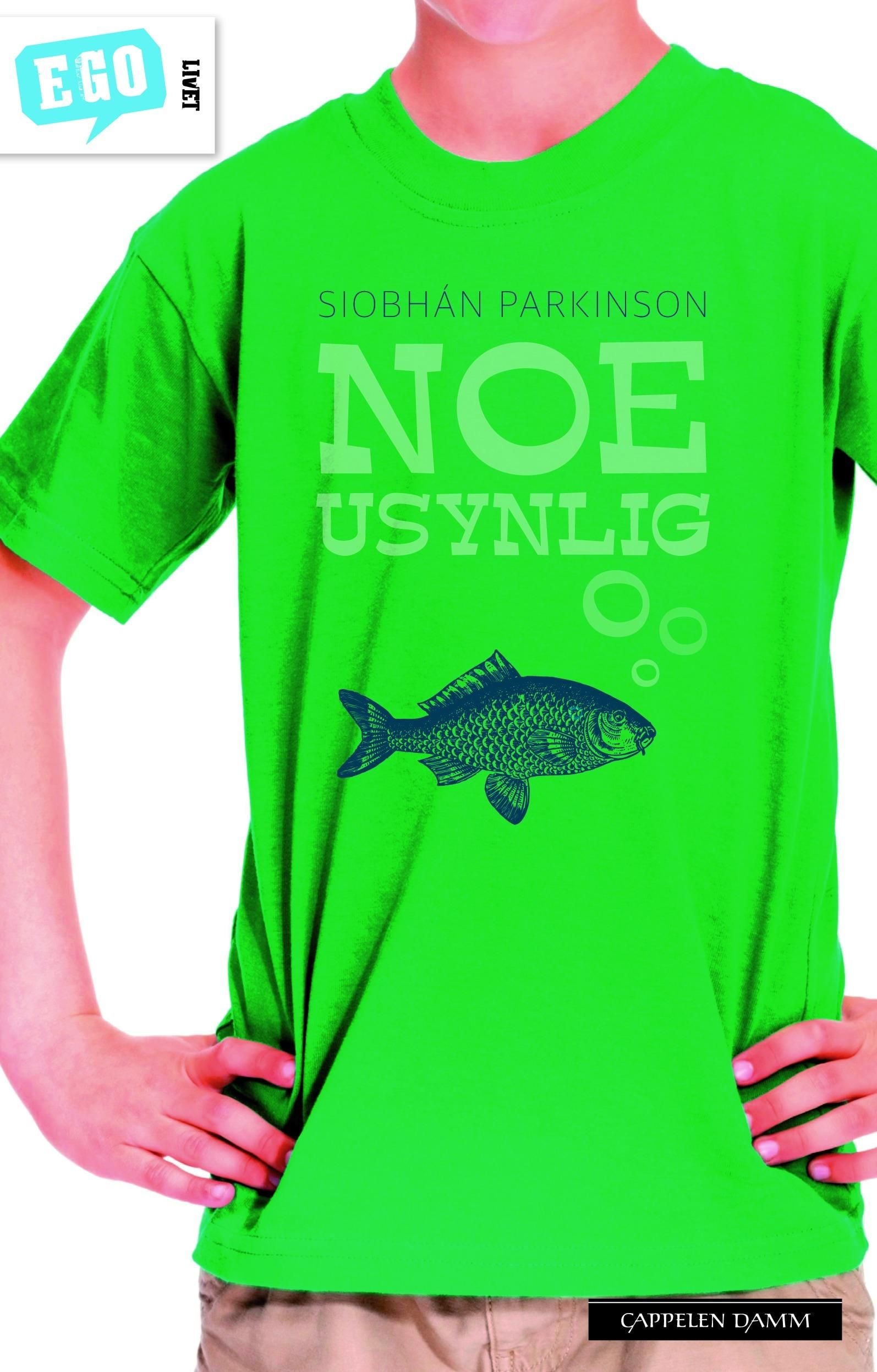 Noe usynlig