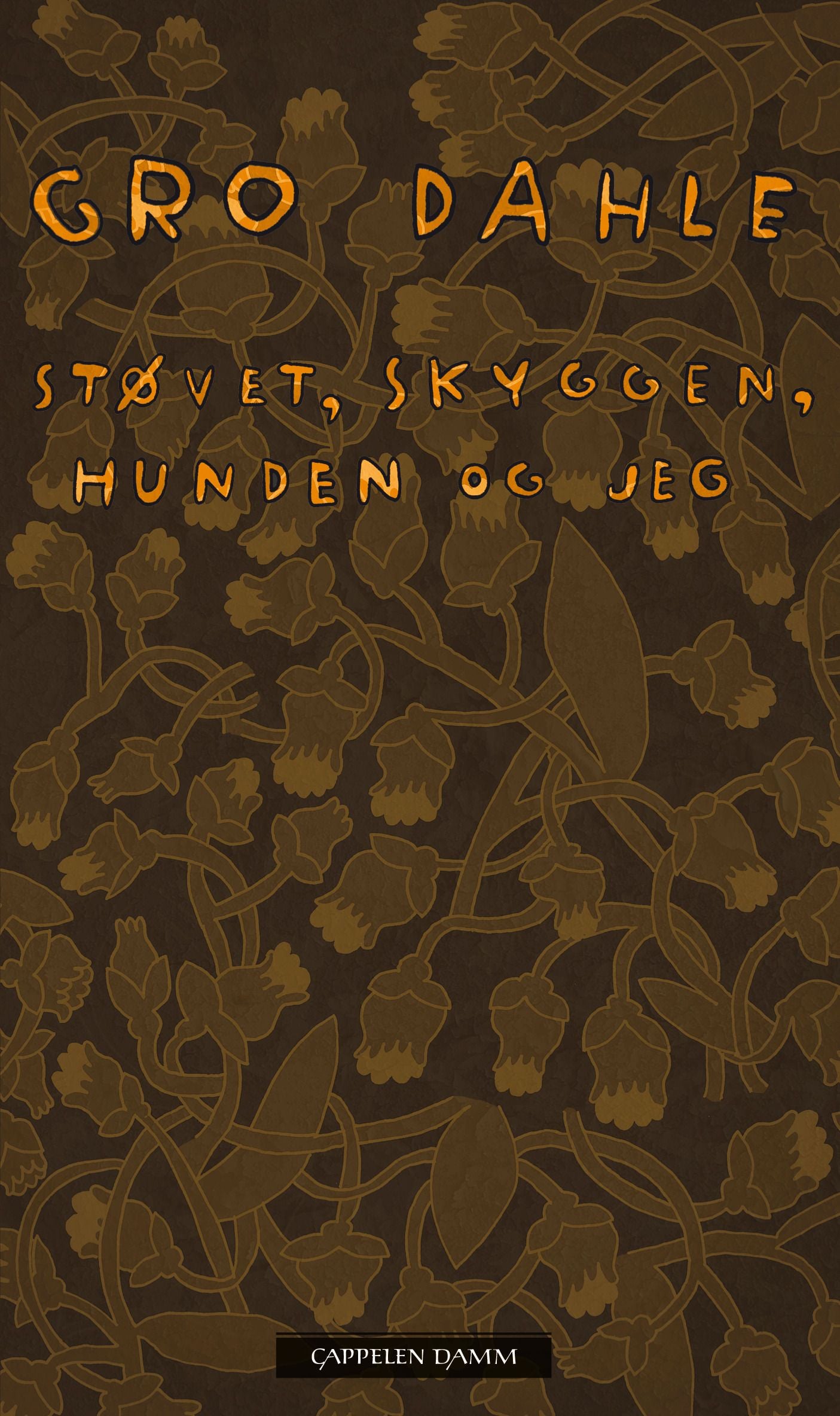 Støvet, skyggen, hunden og jeg