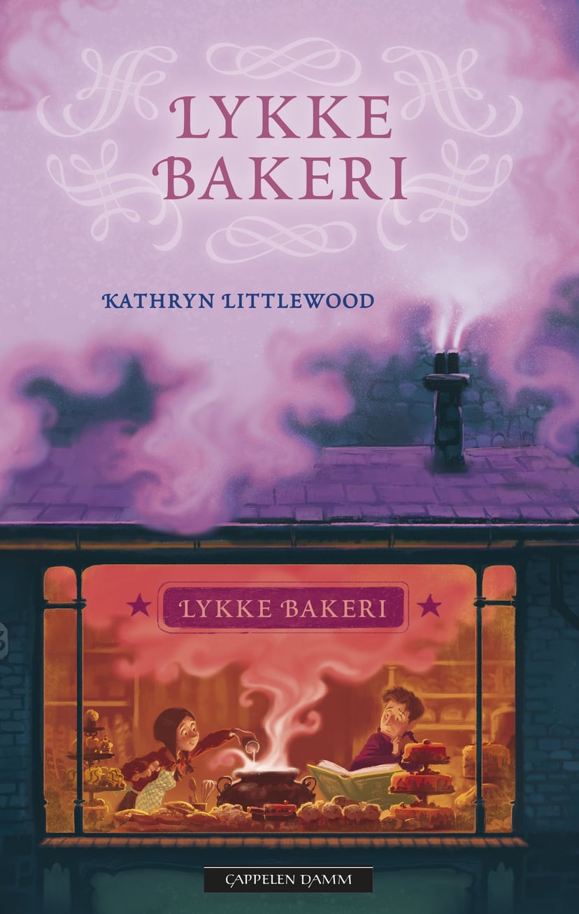Lykke bakeri