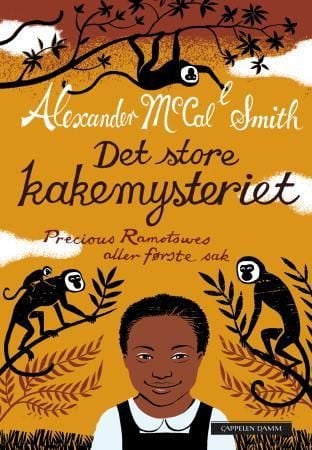 Det store kakemysteriet