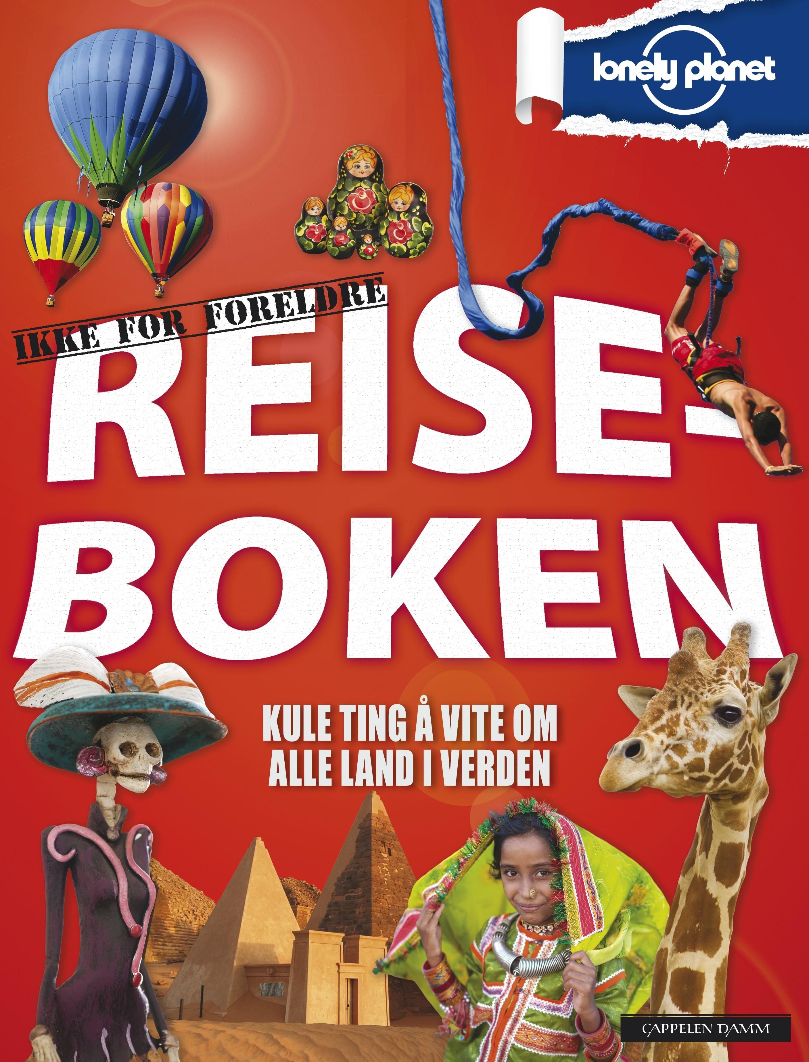 Reiseboken