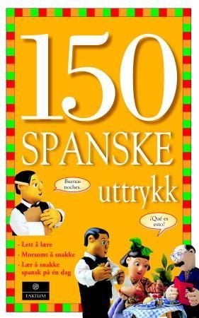 150 spanske uttrykk