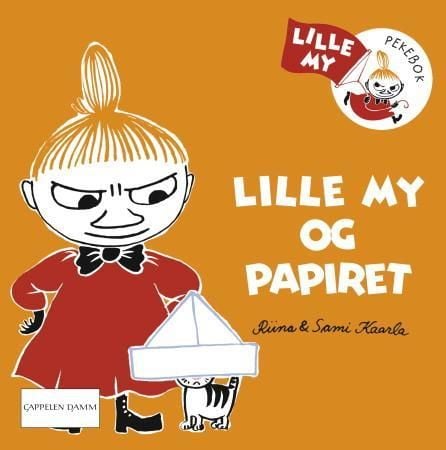 Lille My og papiret