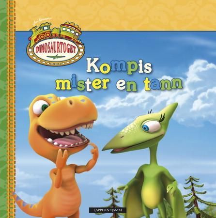 Kompis mister en tann