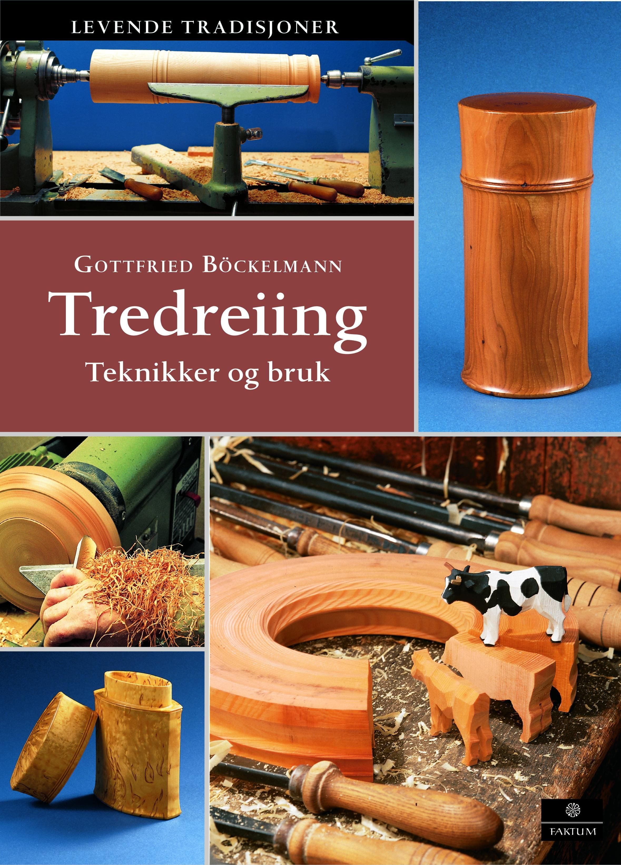 Håndbok i tredreiing