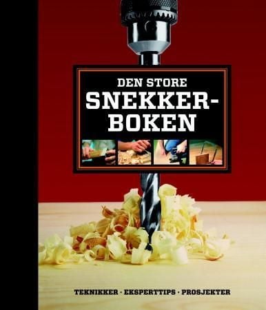 Den store snekkerboken