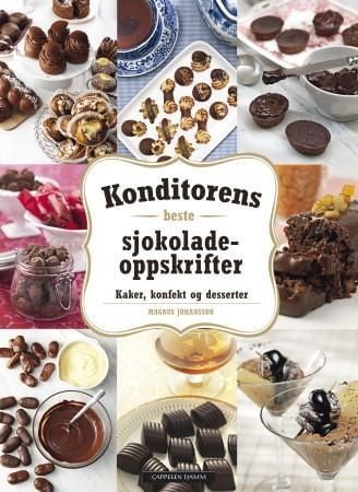 Konditorens beste sjokoladeoppskrifter