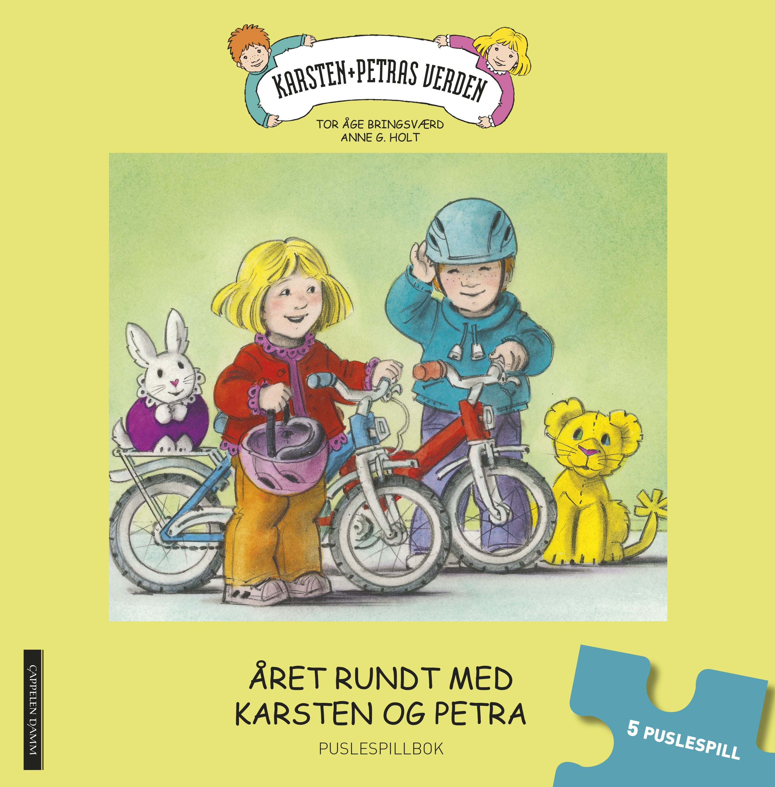 Året rundt med Karsten og Petra