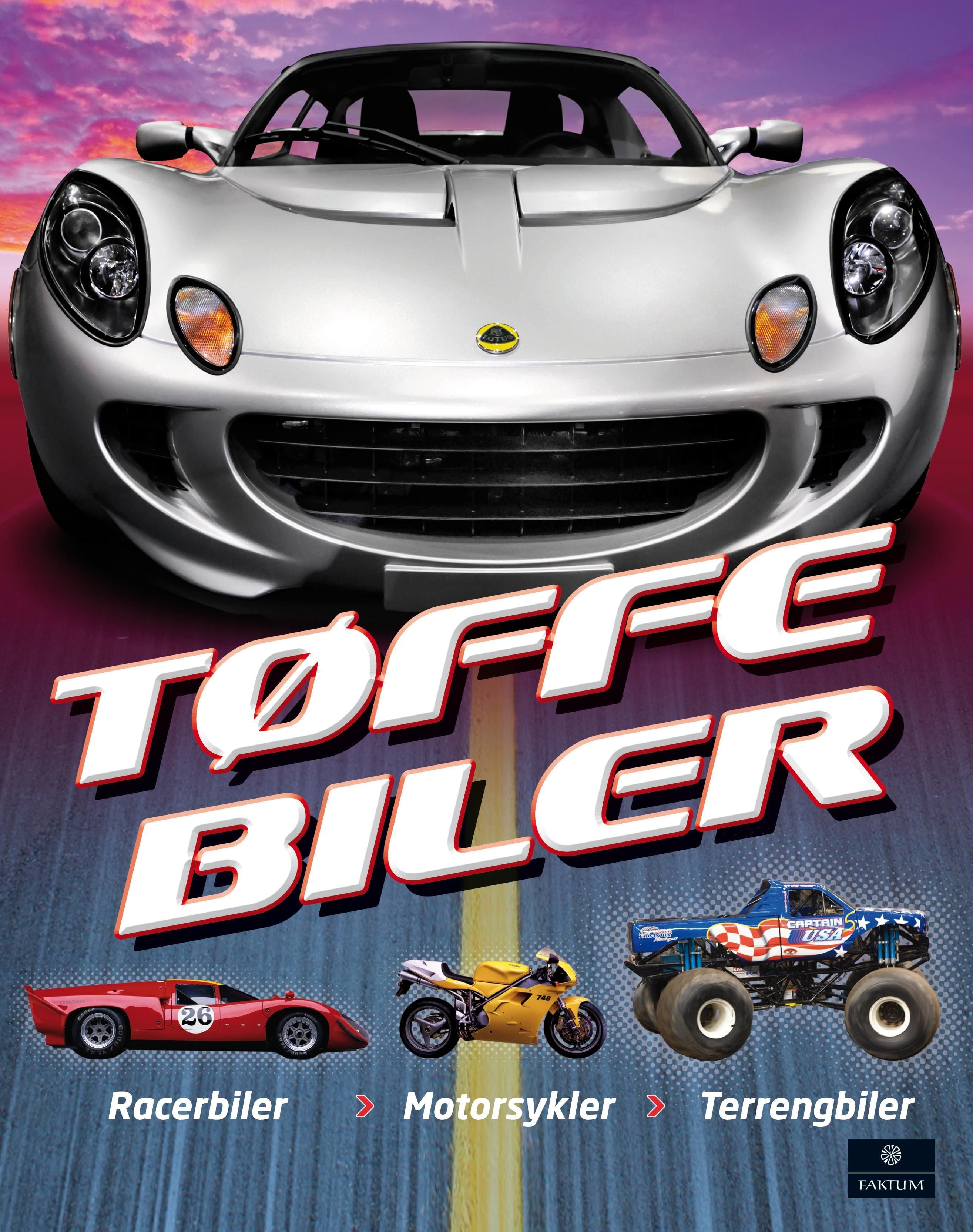 Tøffe biler