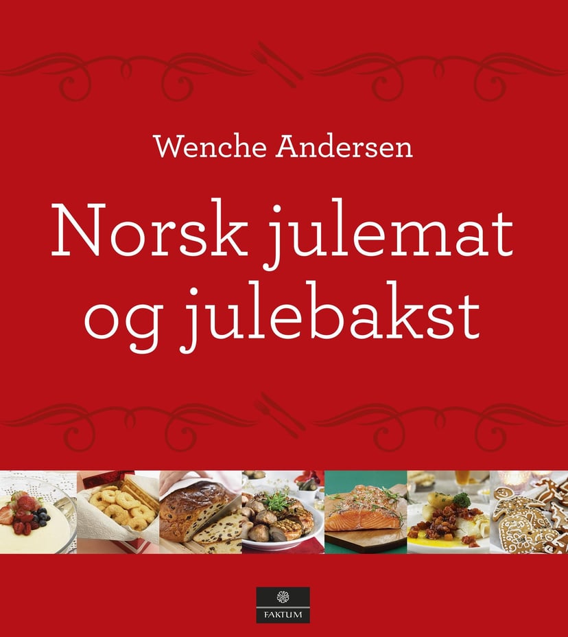 Norsk julemat og julebakst