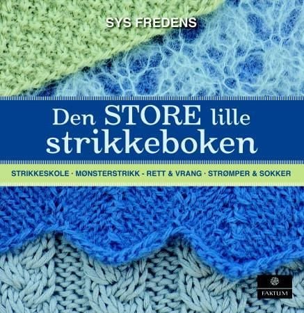 Den store lille strikkeboken