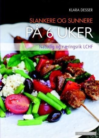 Slankere og sunnere på 6 uker