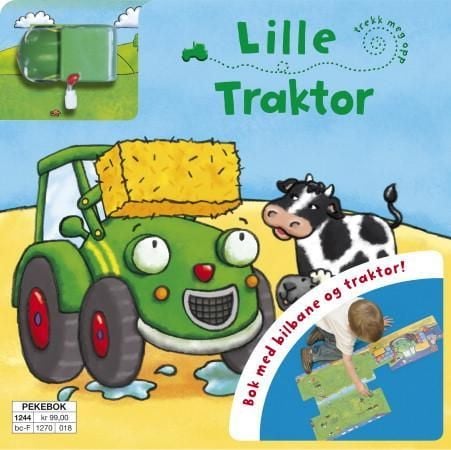Lille traktor