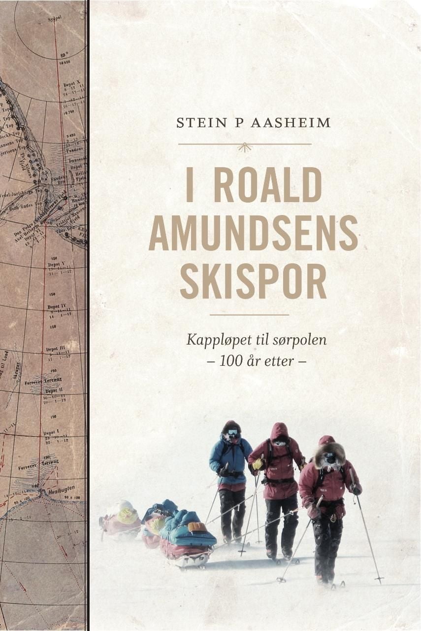 I Roald Amundsens skispor