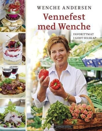 Vennefest med Wenche