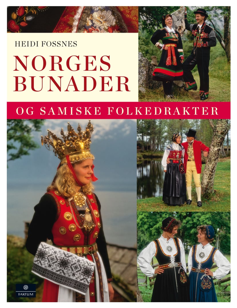 Norges bunader og samiske folkedrakter