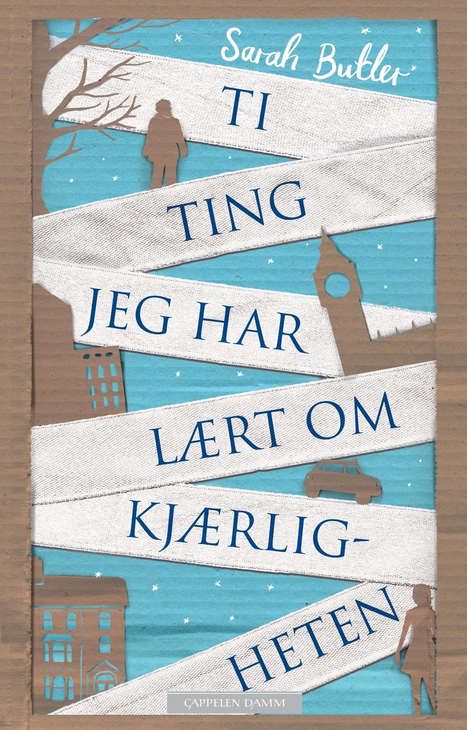 Ti ting jeg har lært om kjærligheten