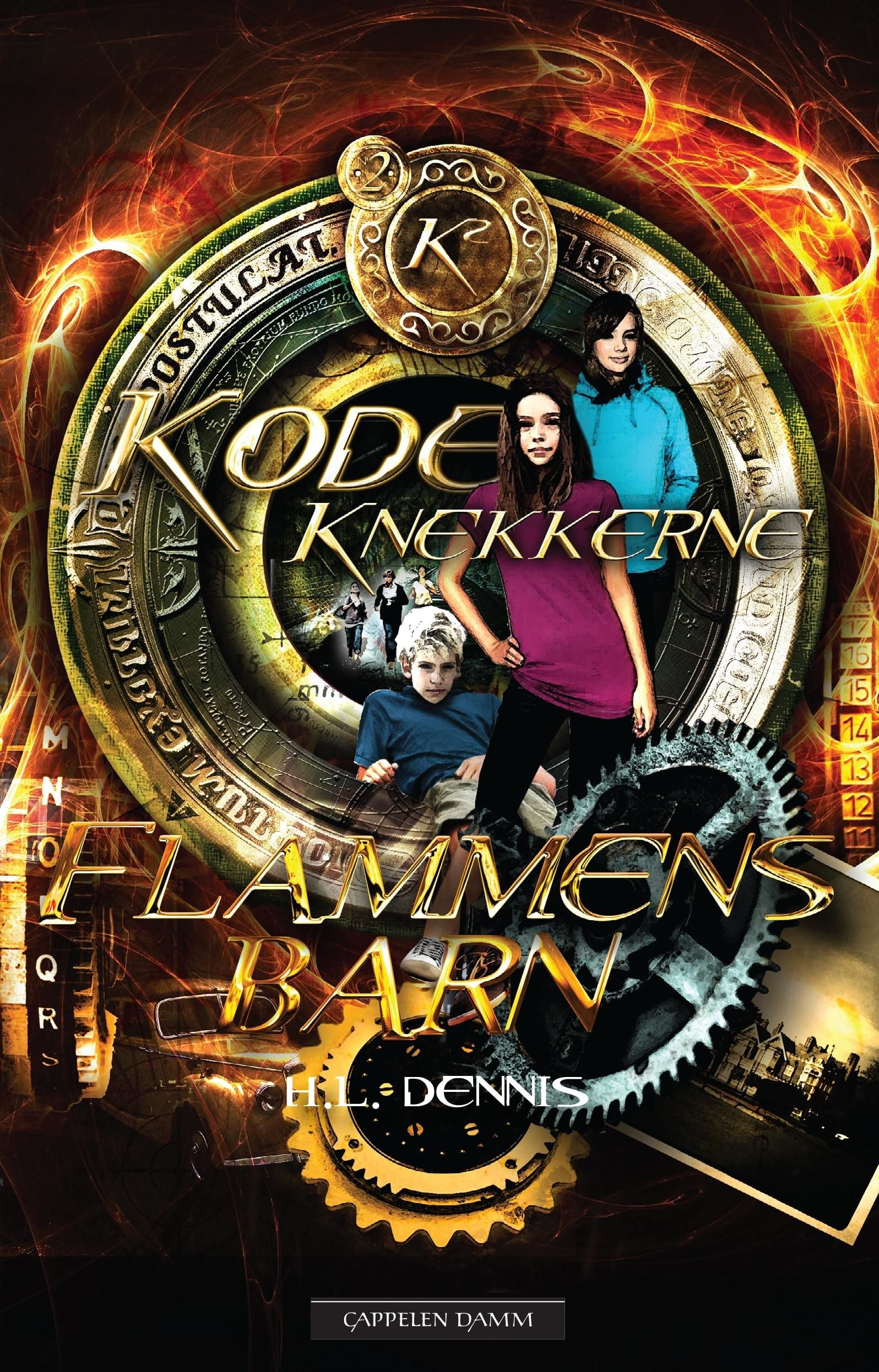 Flammens barn