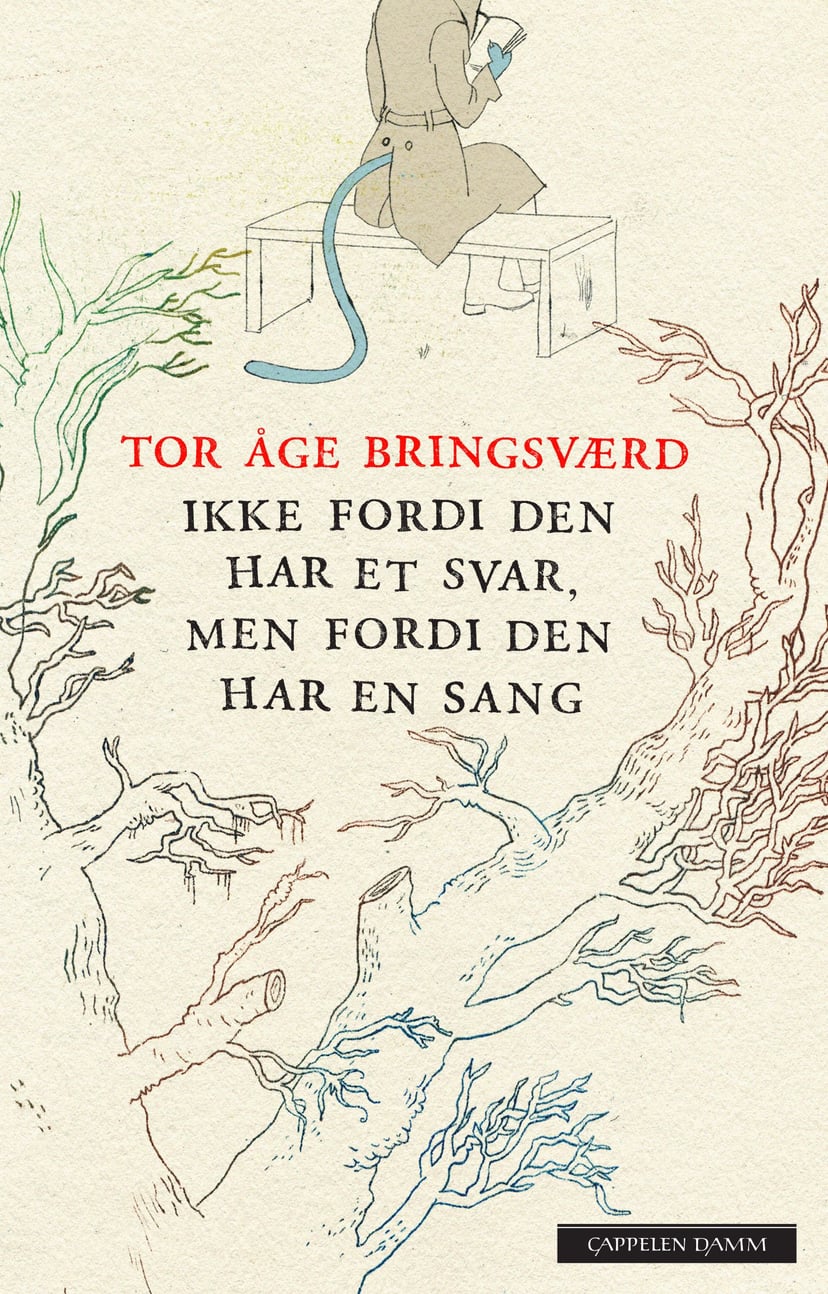 Ikke fordi den har et svar, men fordi den har en sang