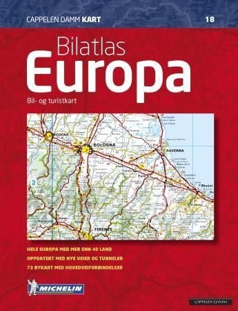 Bilatlas Europa