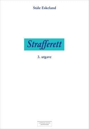Strafferett