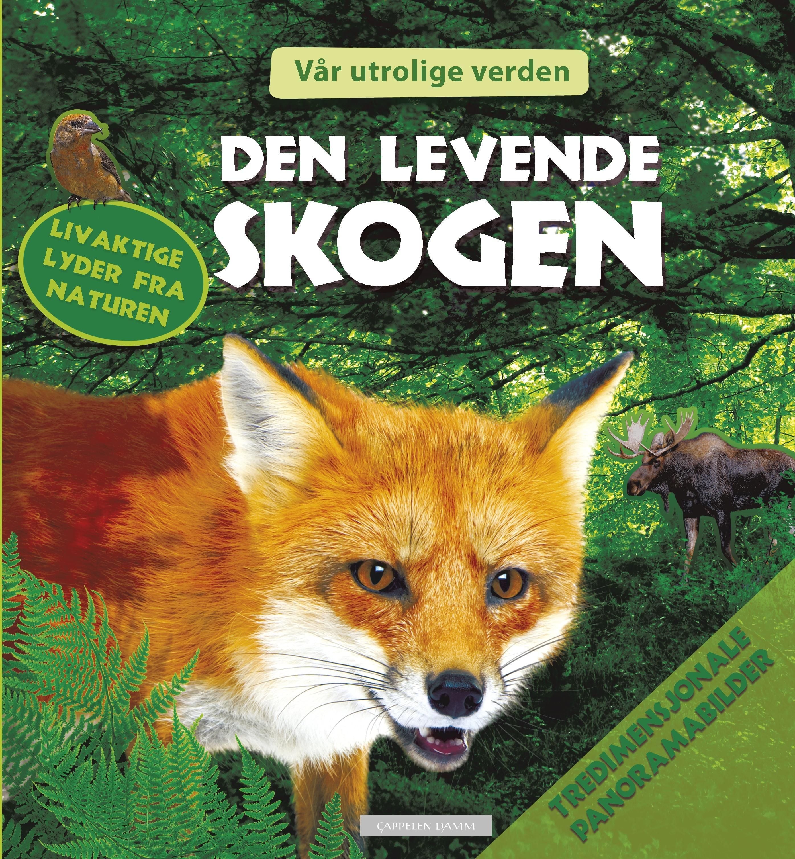 Den levende skogen