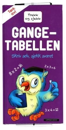 Gangetabellen