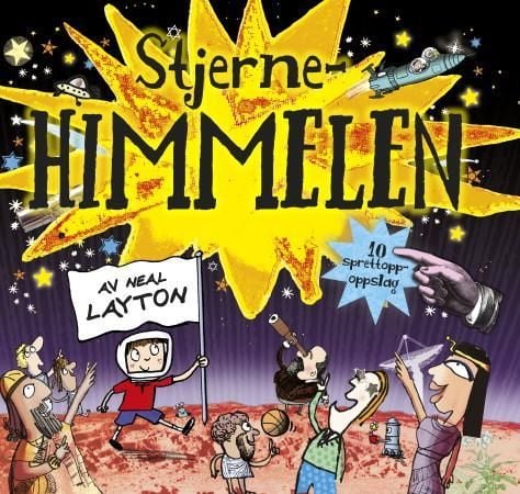 Stjernehimmelen