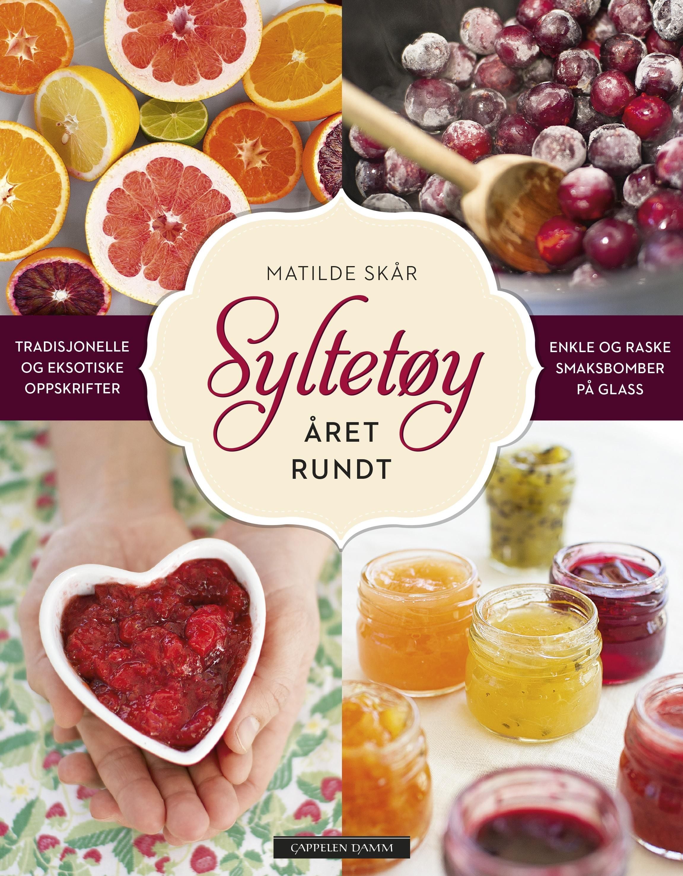 Syltetøy året rundt