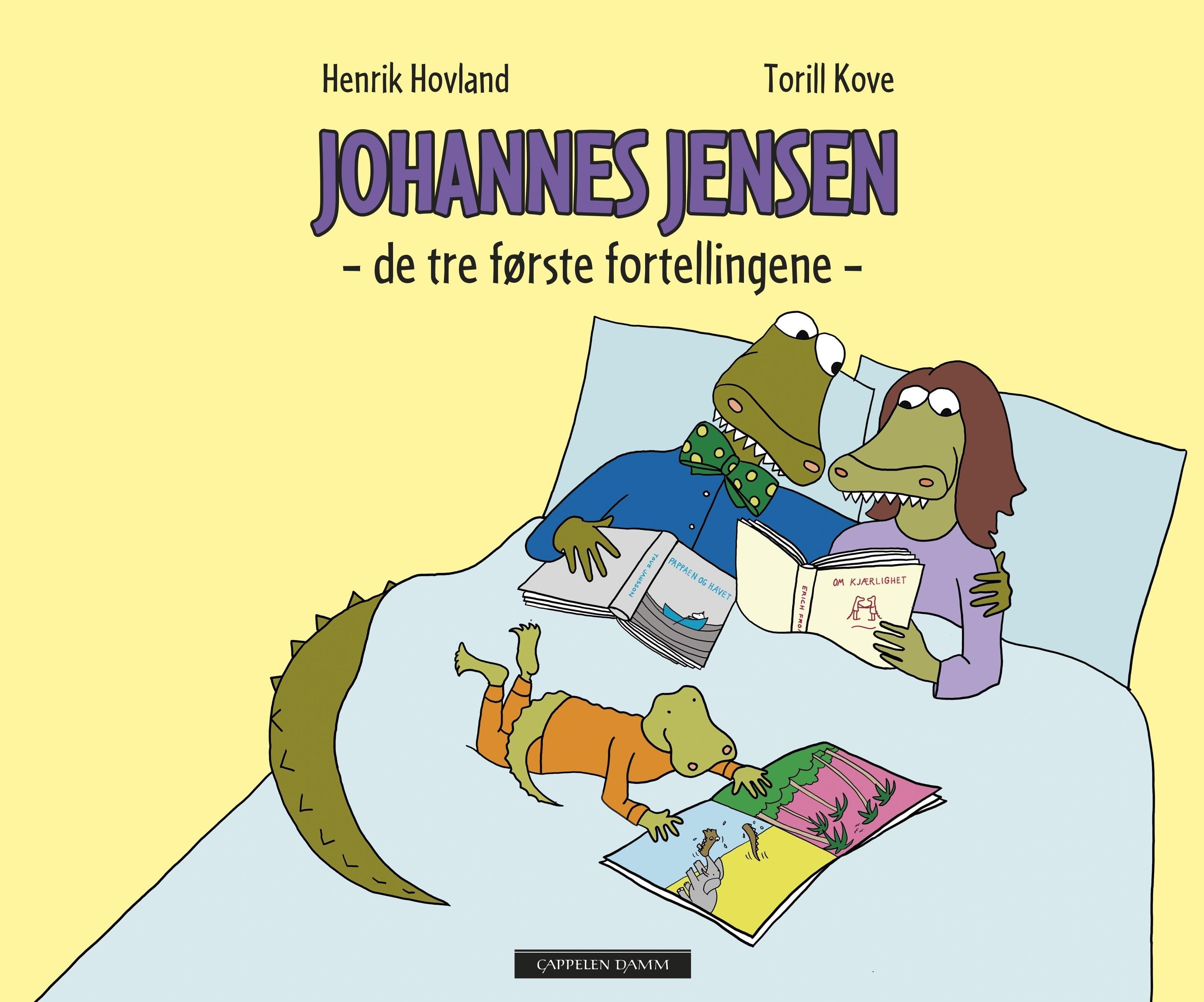 Johannes Jensen