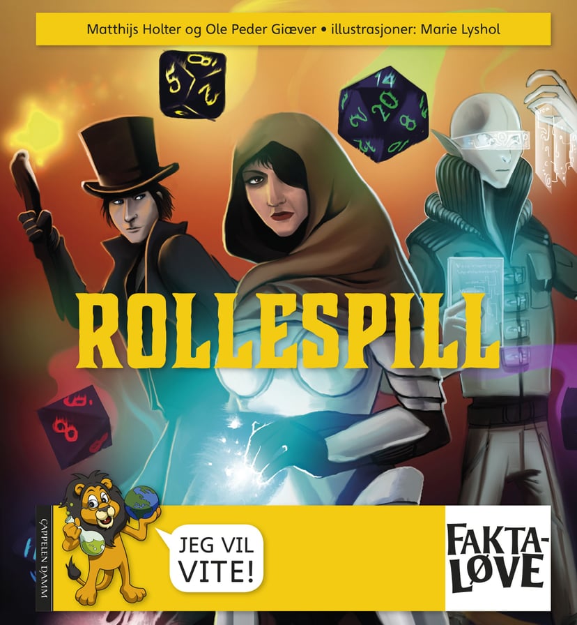 Rollespill