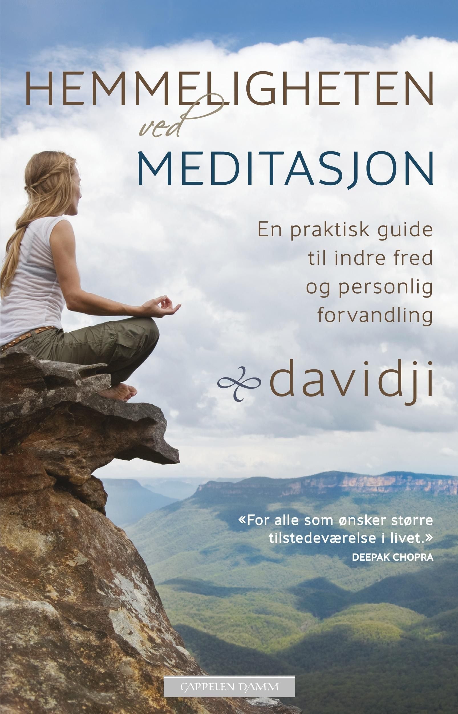 Hemmeligheten ved meditasjon