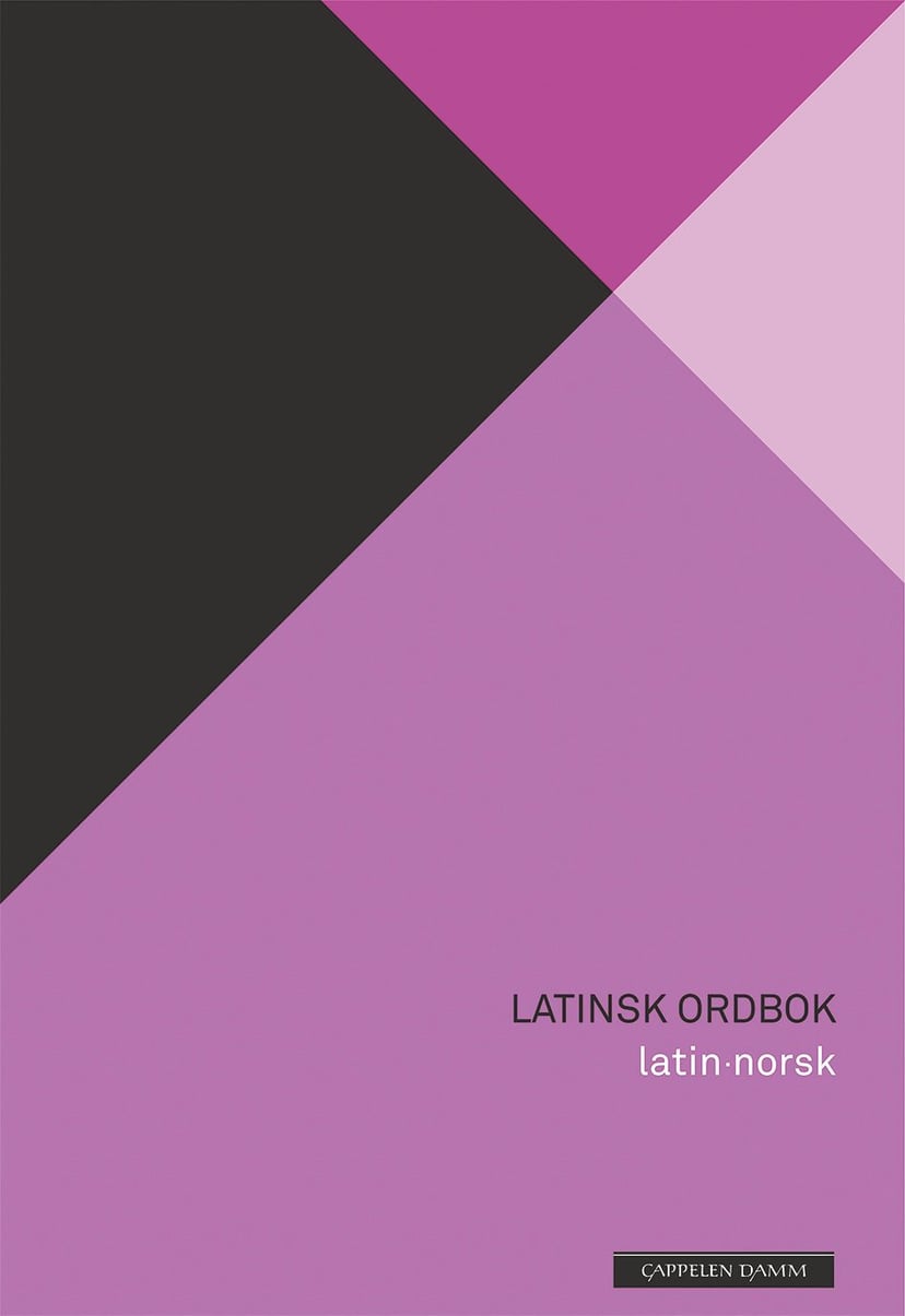 Latinsk ordbok