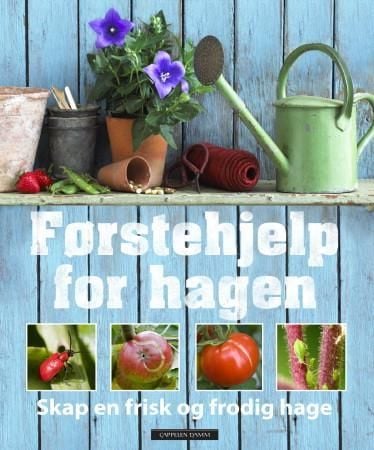 Førstehjelp for hagen