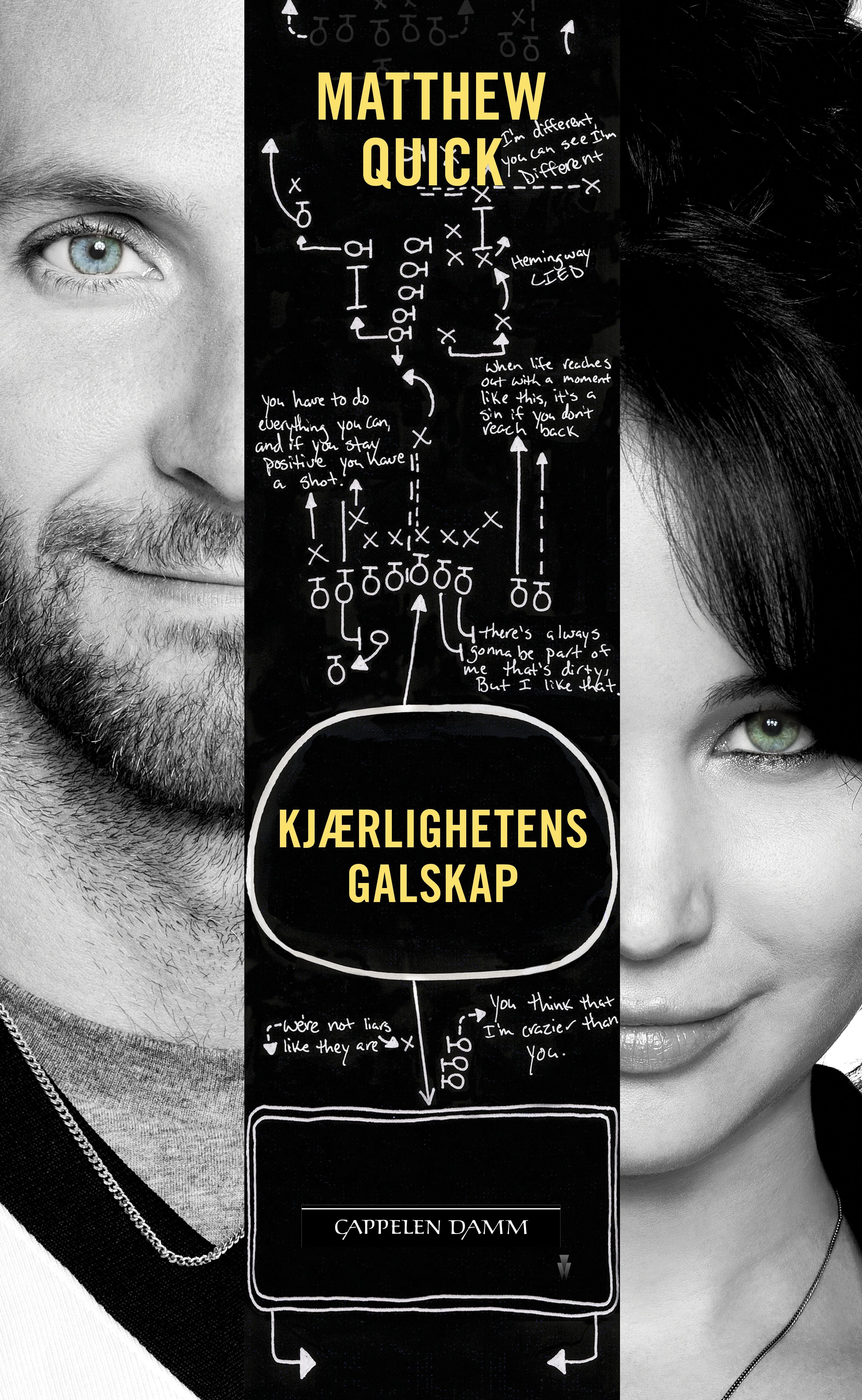 Kjærlighetens galskap