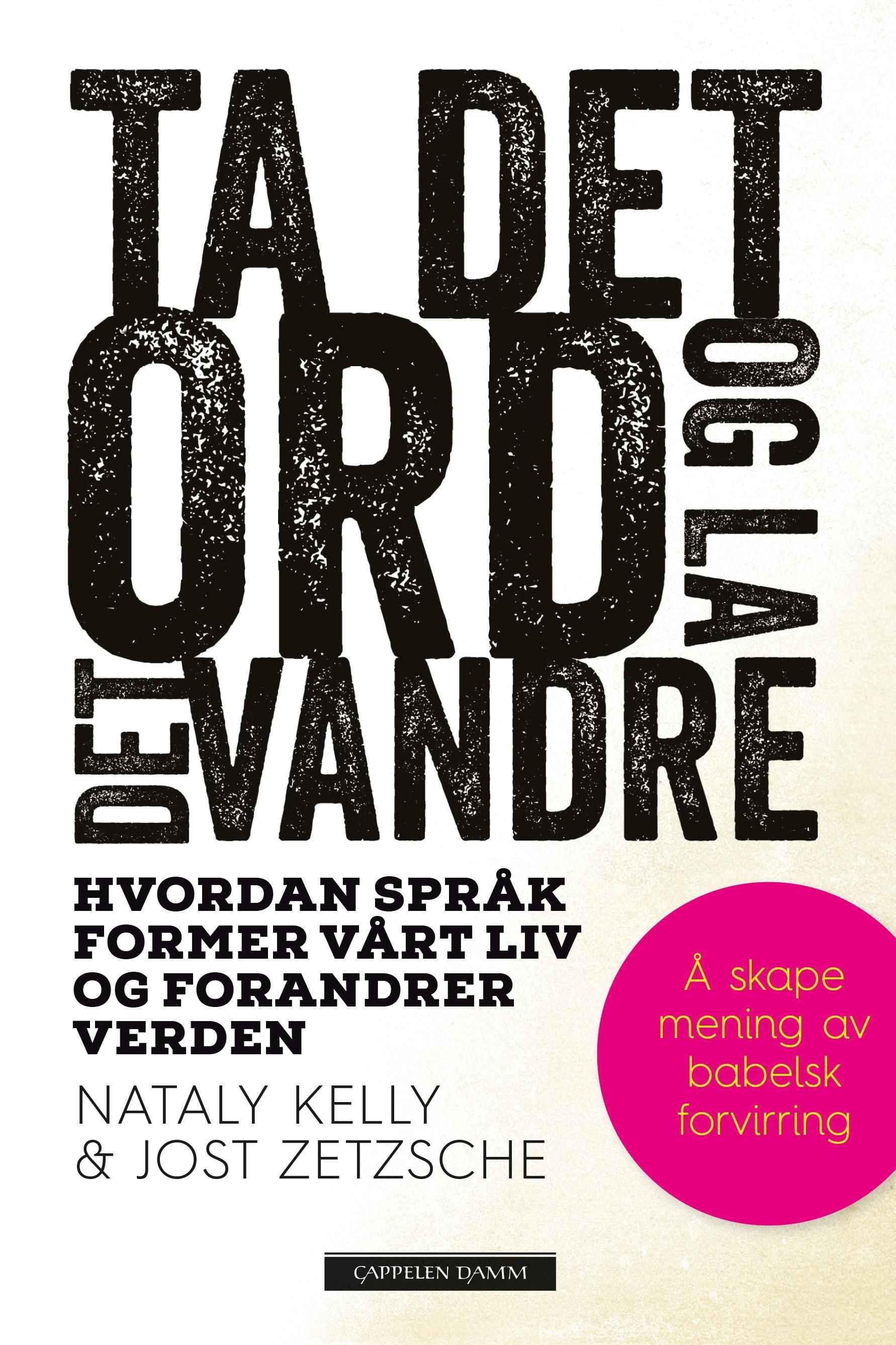 Ta det ord og la det vandre