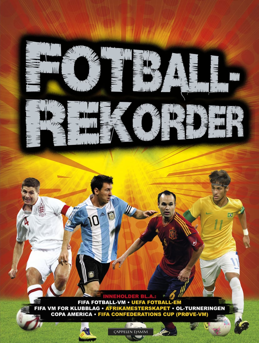 Fotballrekorder