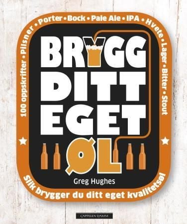 Brygg ditt eget øl